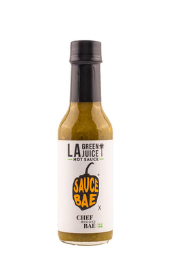 Sauces Featured in the Hot Ones Subscription Box