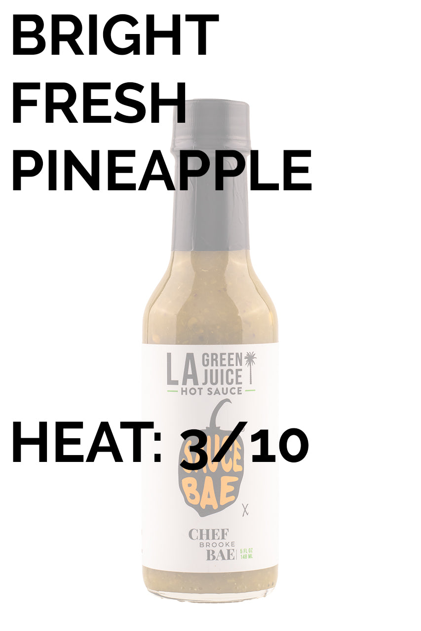 LA Green Juice | Sauce Bae