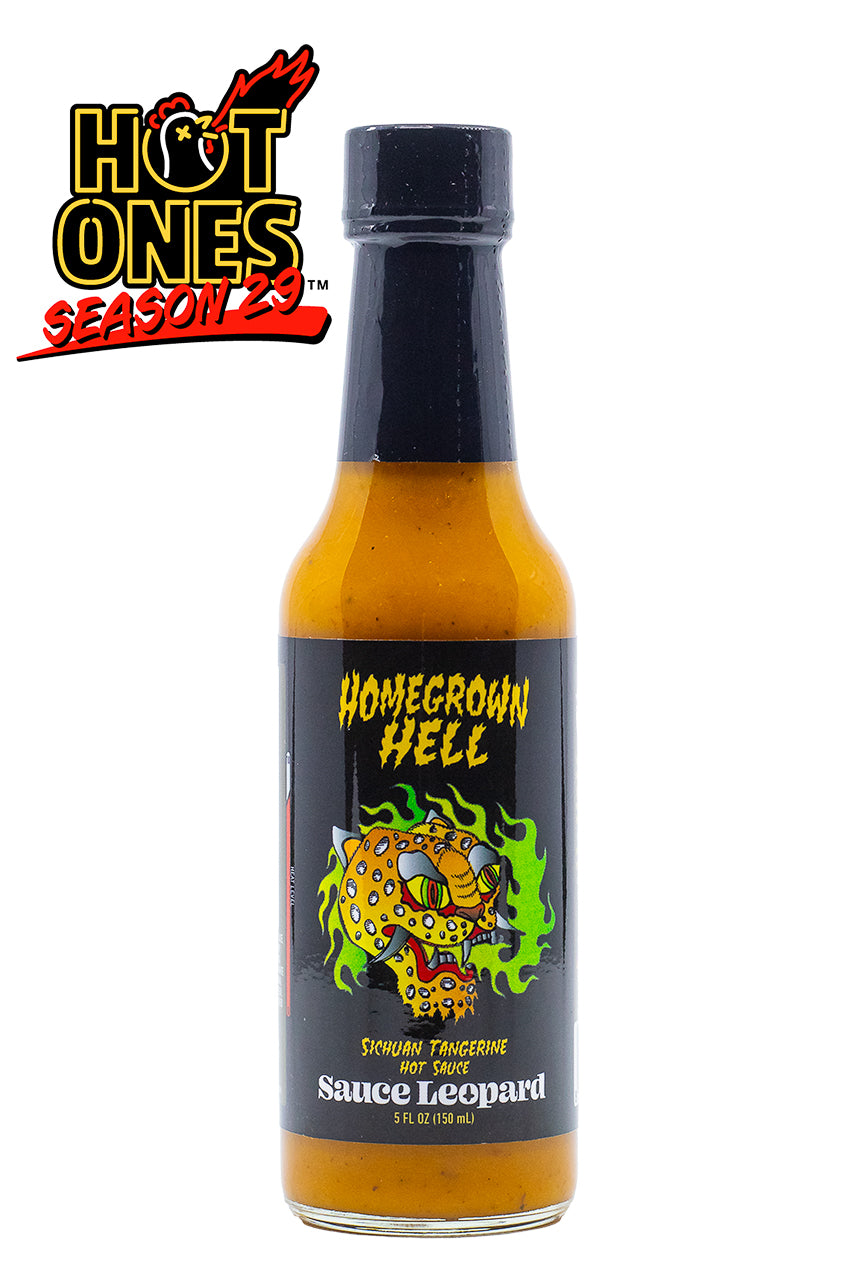 Hot Ones Hot Sauce Heat Pack - Season 29 | HEATONIST