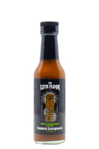 Sauce Leopard | The 13th Floor