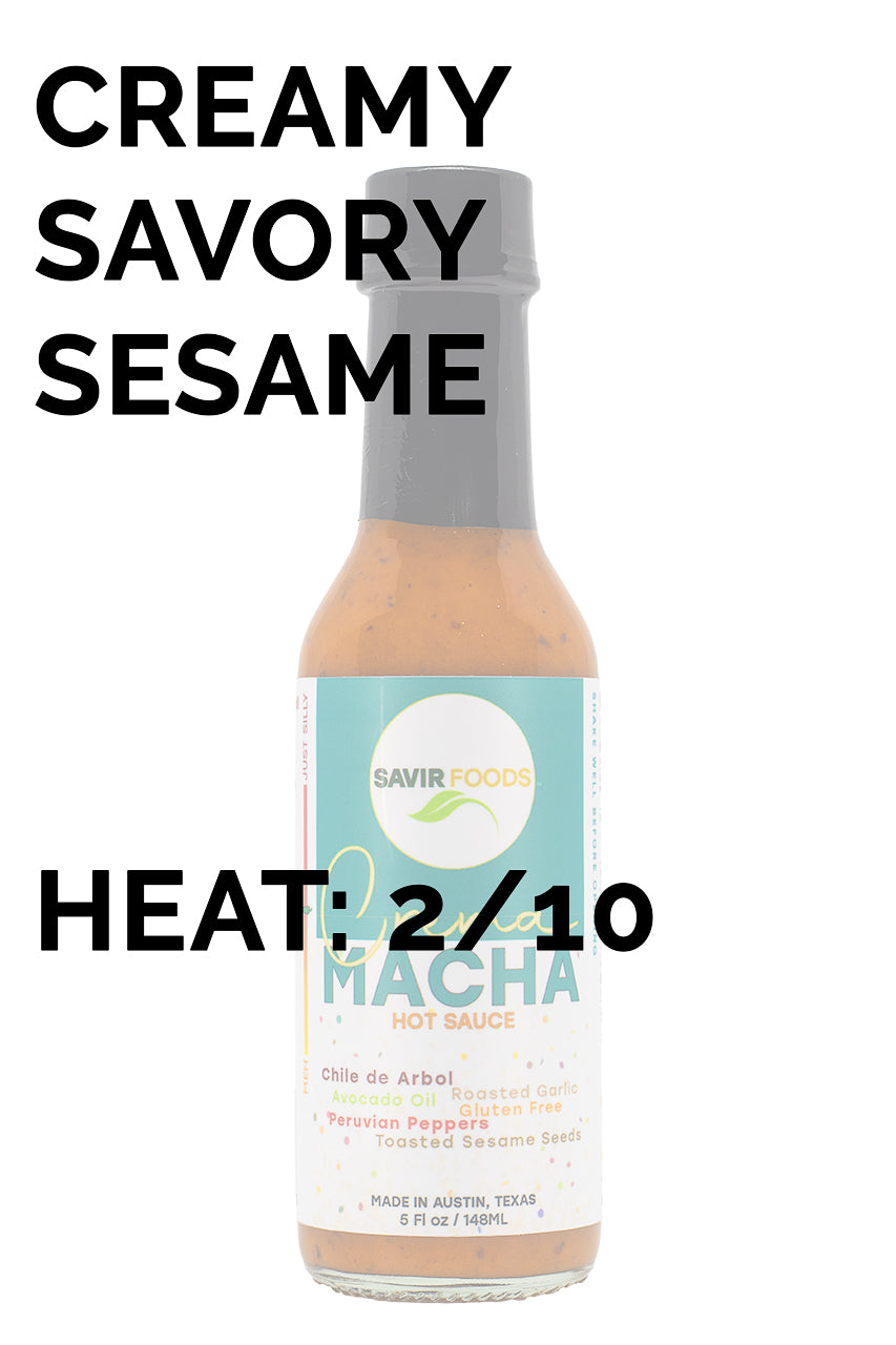 Savir Foods | Crema Macha