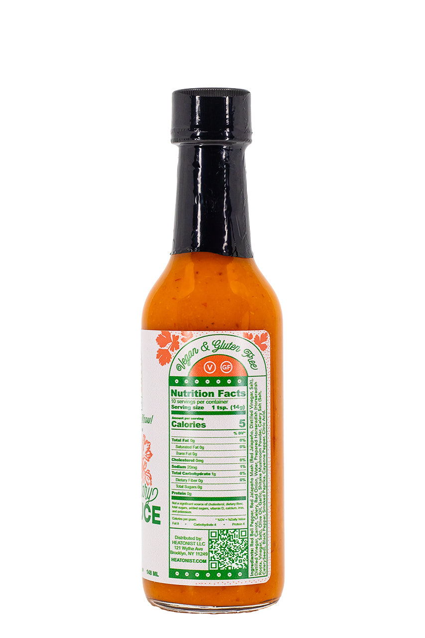 Bloody Mary Hot Sauce | Secret Handshake Food Co