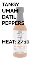 Just Wingin It | Seed Ranch Flavor Co.