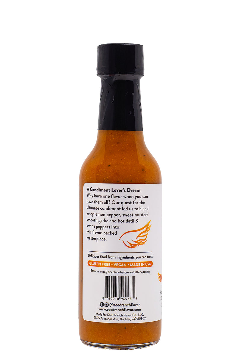 Just Wingin It | Seed Ranch Flavor Co.