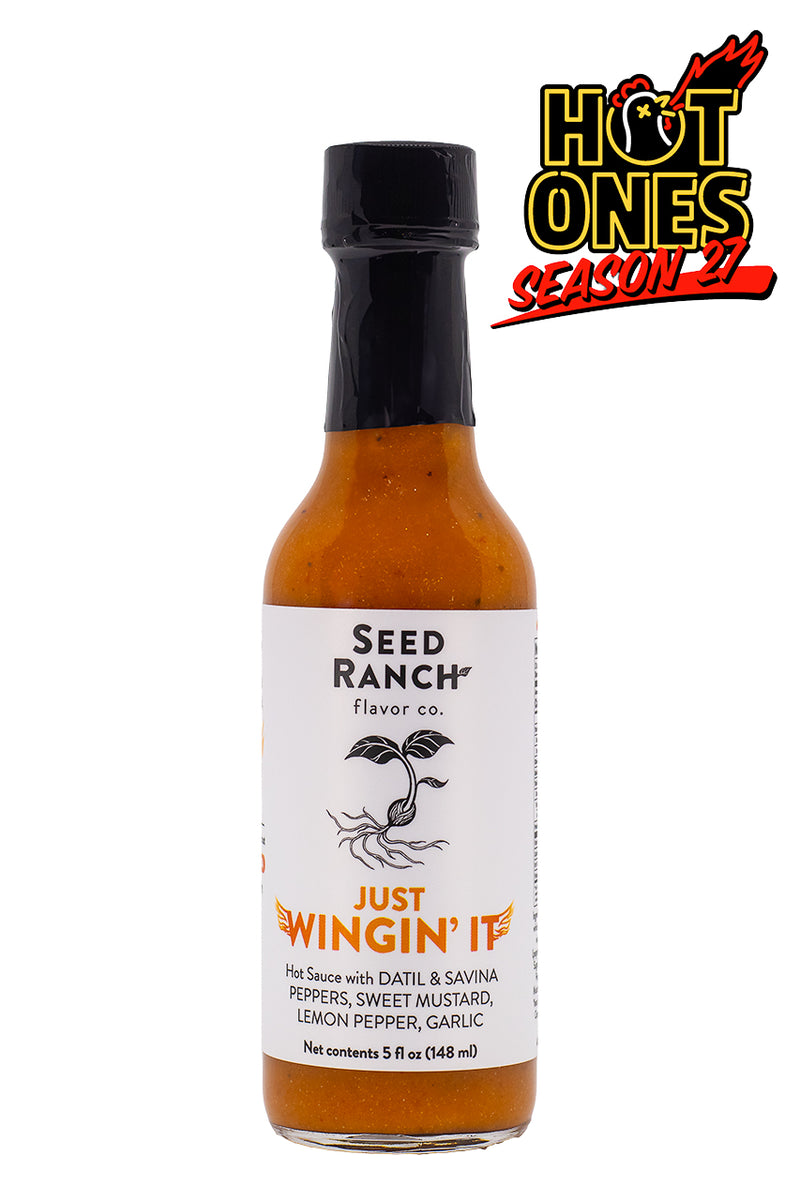 Hot Ones Hot Sauce 10 Pack - Season 27