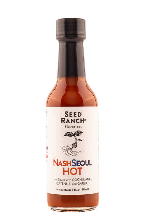 NashSeoul Hot | Seed Ranch Flavor Co