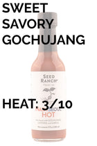 NashSeoul Hot Sauce | Seed Ranch Flavor Co