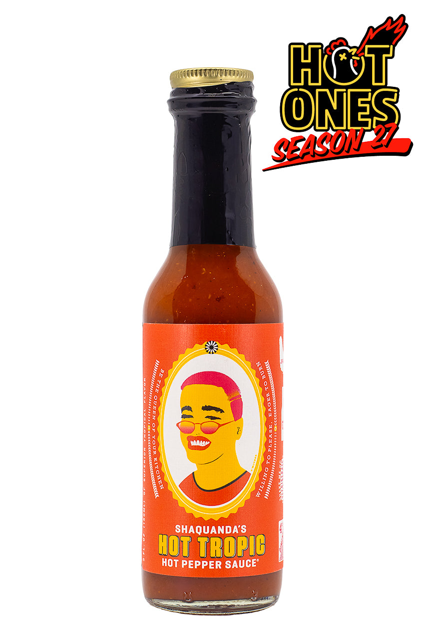 Hot Tropic | Shaquanda's