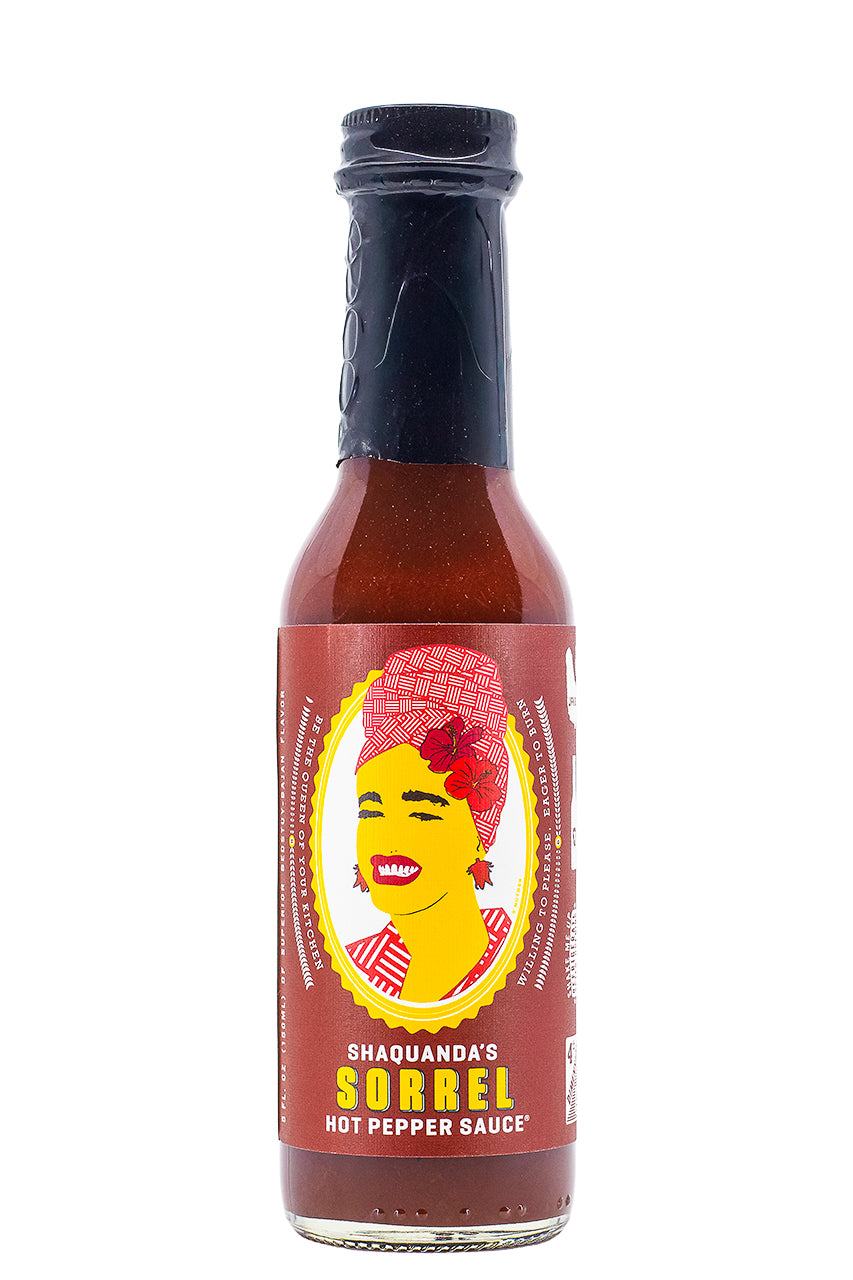 Sorrel | Shaquanda's Hot Sauce