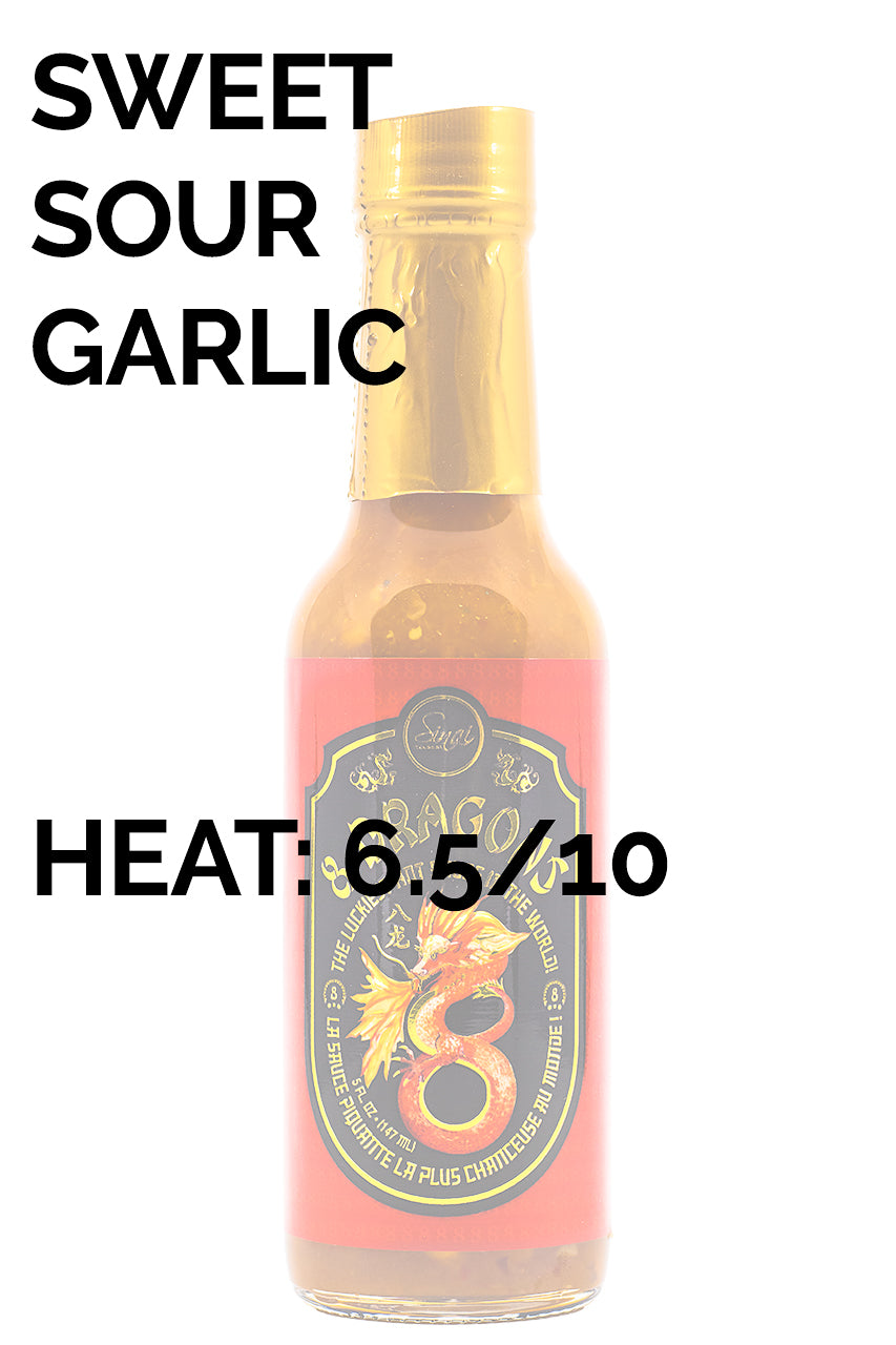 8 Dragon | Sinai Gourmet | HEATONIST