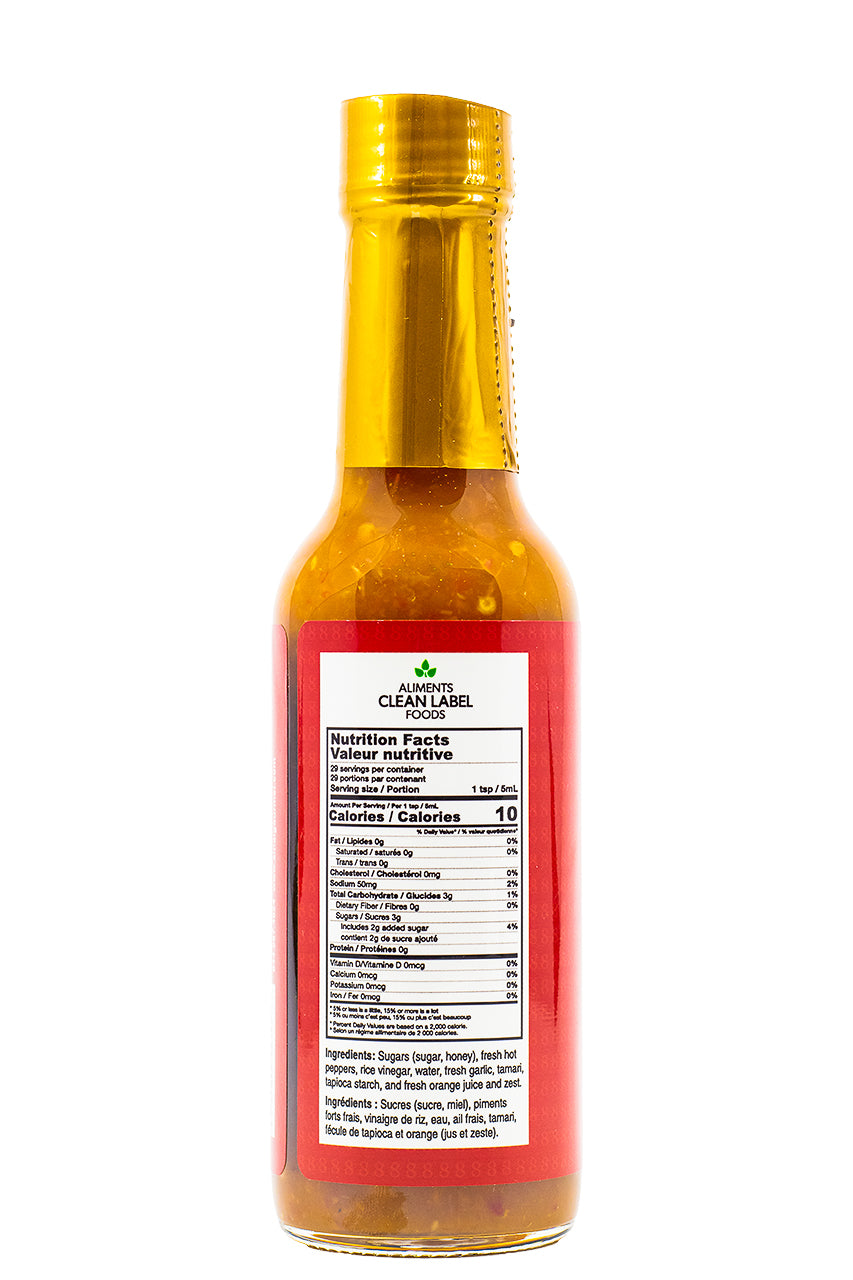 8 Dragon | Sinai Gourmet | HEATONIST