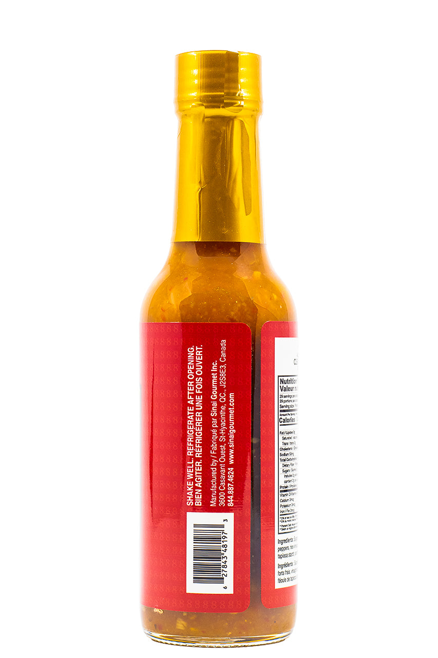 8 Dragon | Sinai Gourmet | HEATONIST