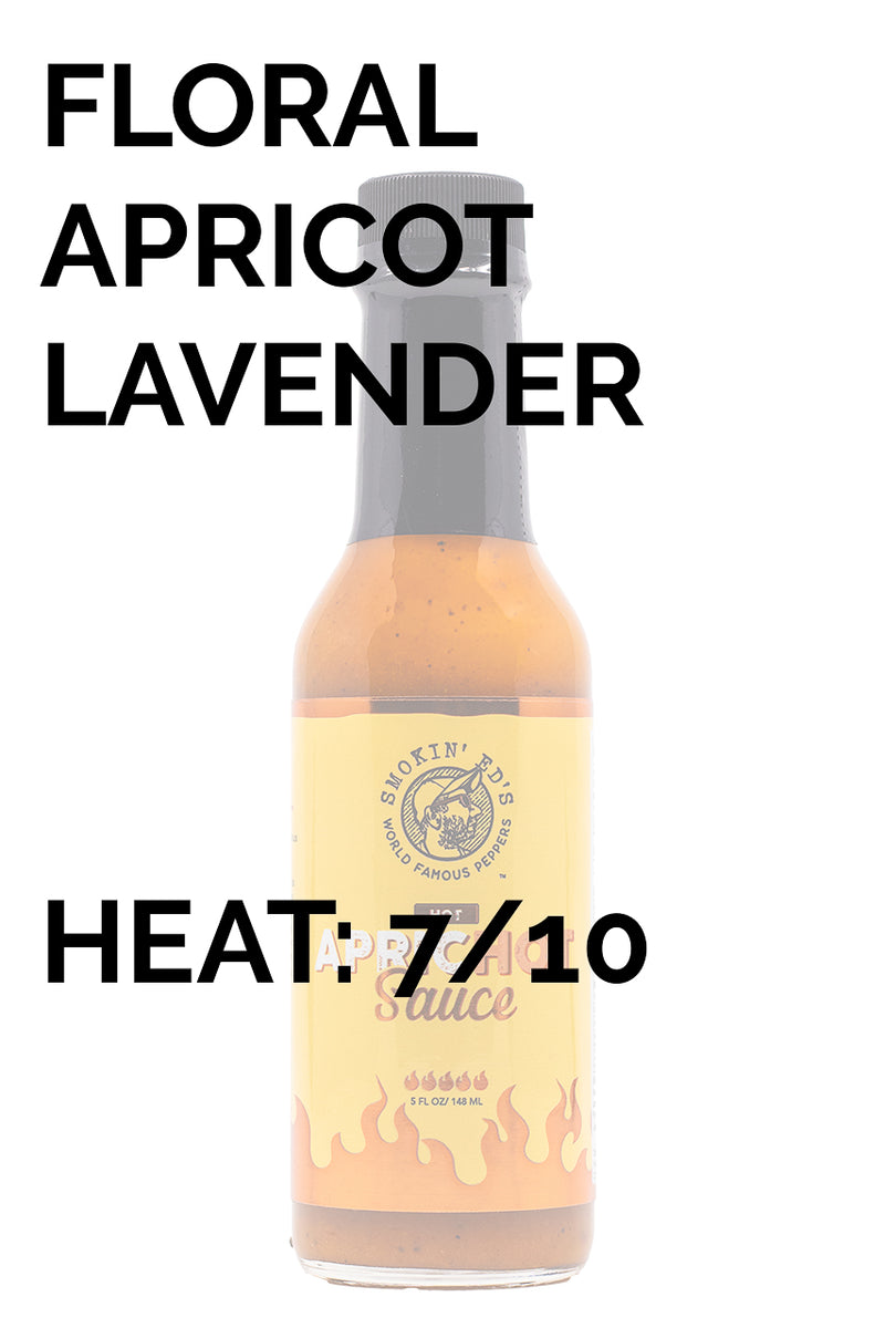 Aprichot | Smokin Ed's