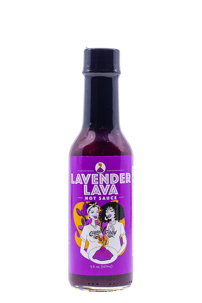 Lavender Lava | The Crabby Shack | HEATONIST