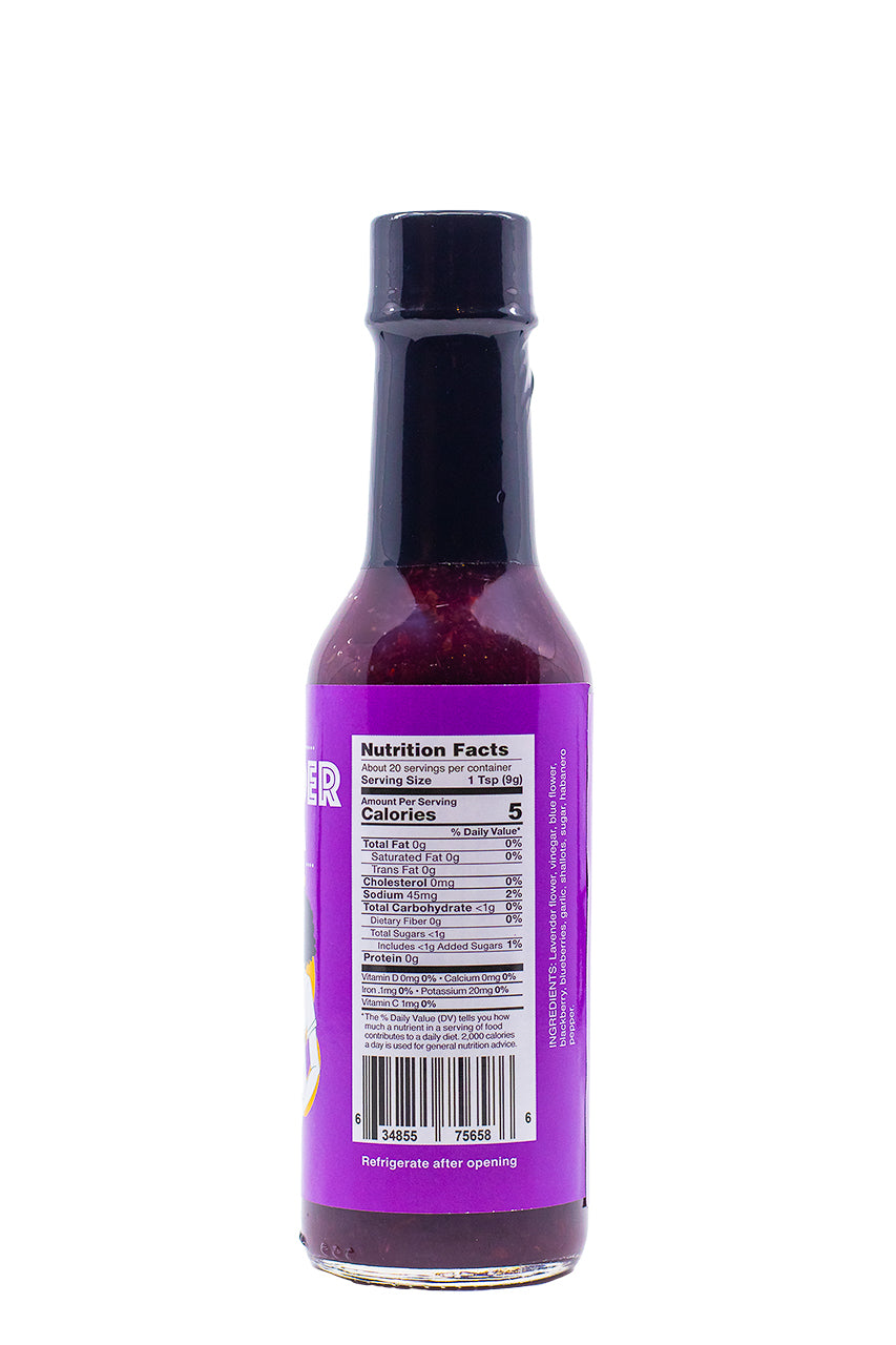 Lavender Lava | The Crabby Shack | HEATONIST