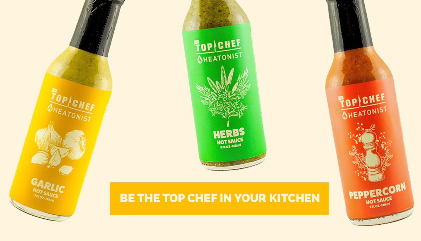 HEATONIST Hot Sauce The World’s Best Hot Sauces