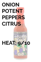 Suckerpunch Hot Sauce | Torchbearer