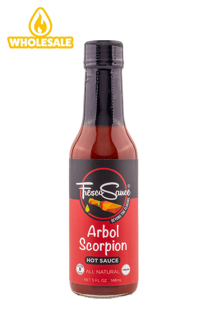 Arbol Scorpion | Fresco Sauce -C