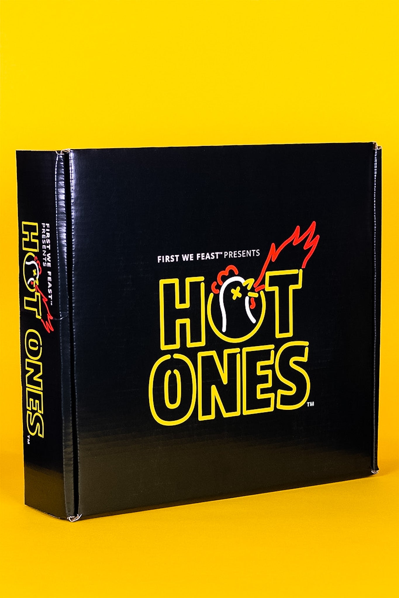 Year of Hot Ones