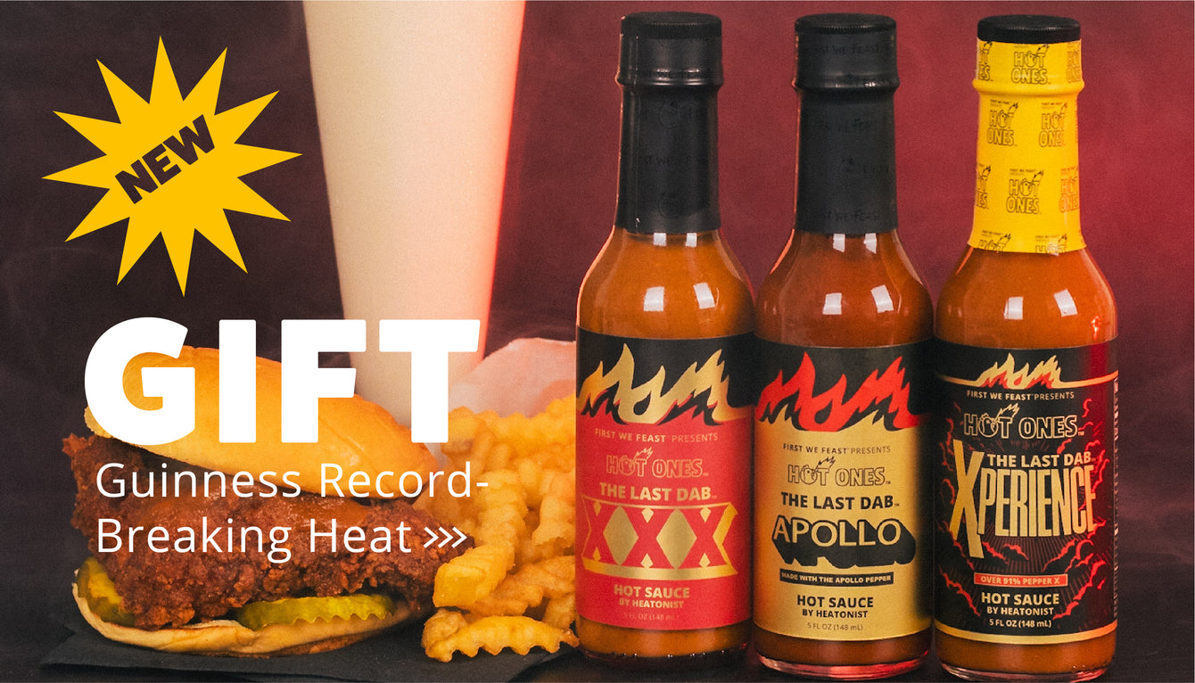 HEATONIST Hot Sauce The World’s Best Hot Sauces