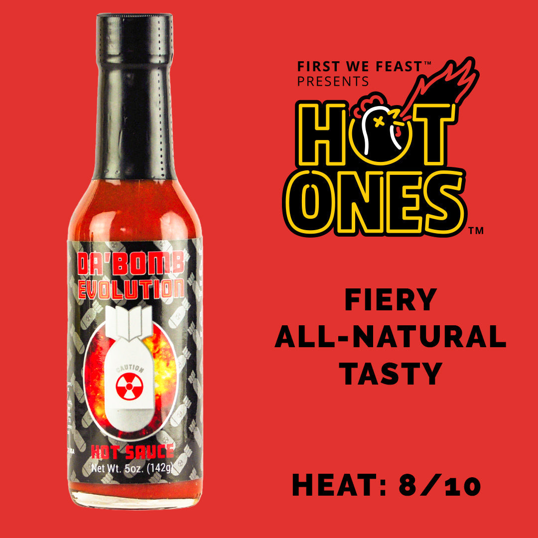  Hot Ones Season 22 Variety Pack - Mild to Fiery Hot Sauces in  5oz Bottles (3-Pack) : Everything Else