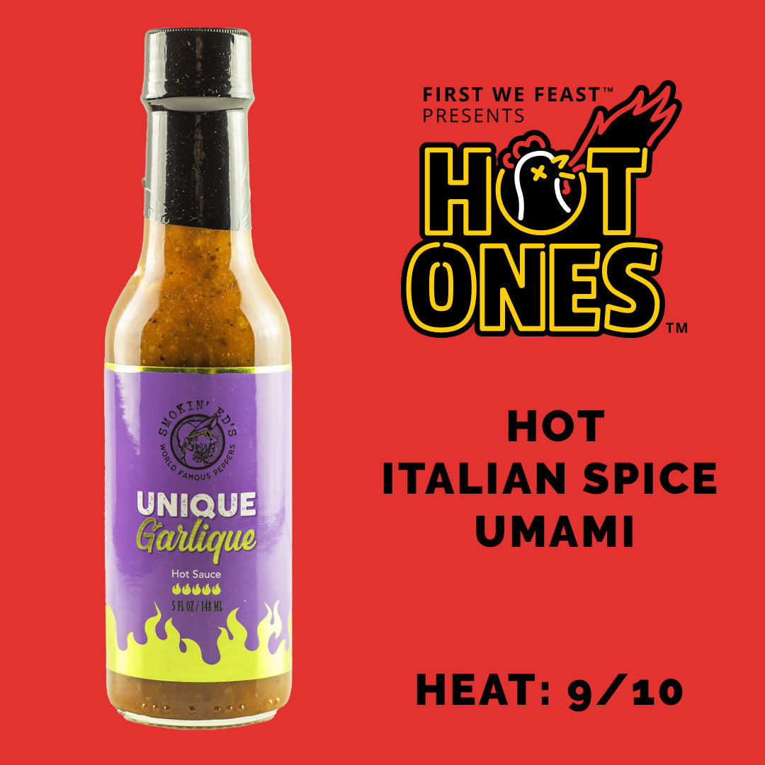 SEASON 19 HOT ONES LINEUP REVEALED | HEATONIST