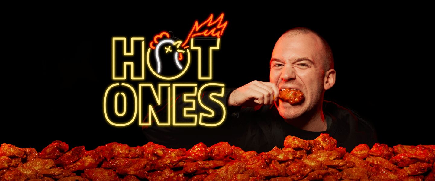 Watch Hot Ones Episodes | HEATONIST