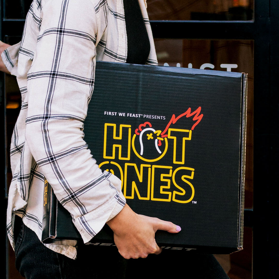 Hot Ones Hot Sauce Truth Or Dab: The Game | HEATONIST