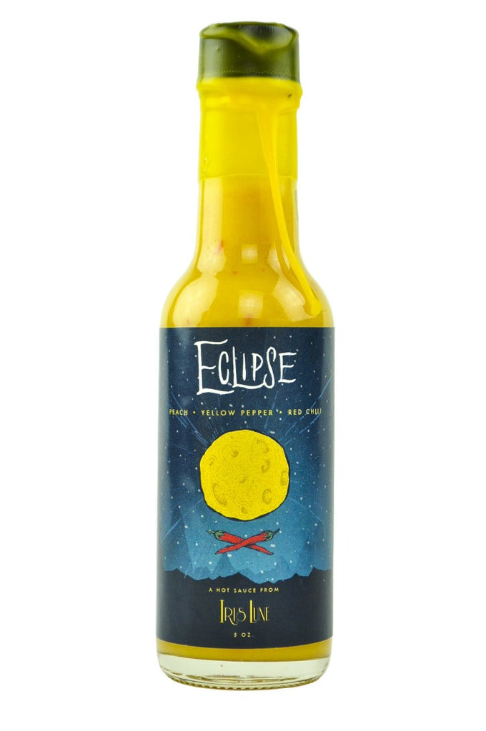 Eclipse Hot Sauce | Iris Lune