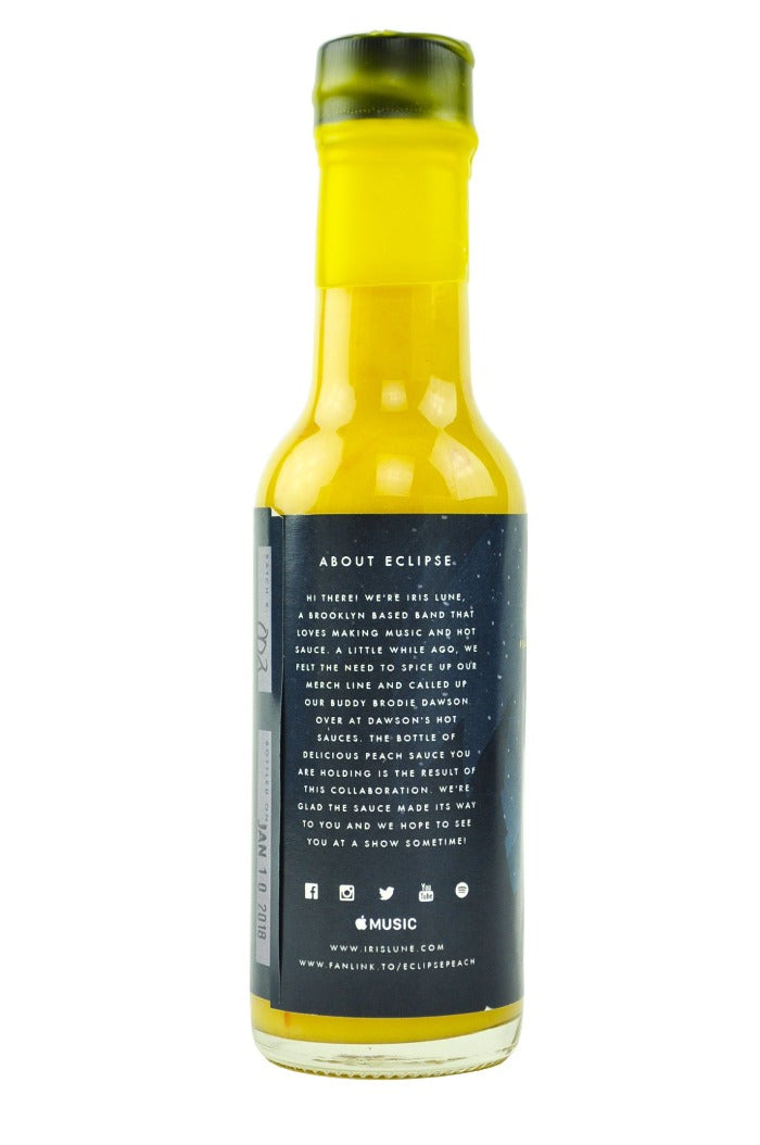 Eclipse Hot Sauce | Iris Lune