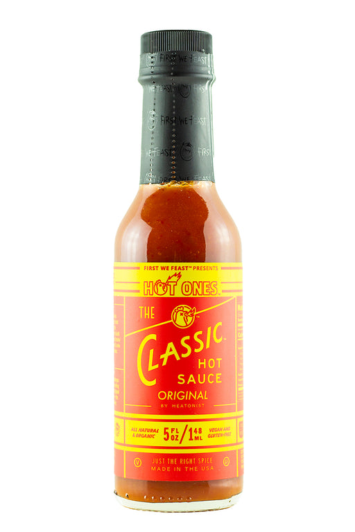 The Classic Duo Pack Hot Ones Hot Sauce HEATONIST
