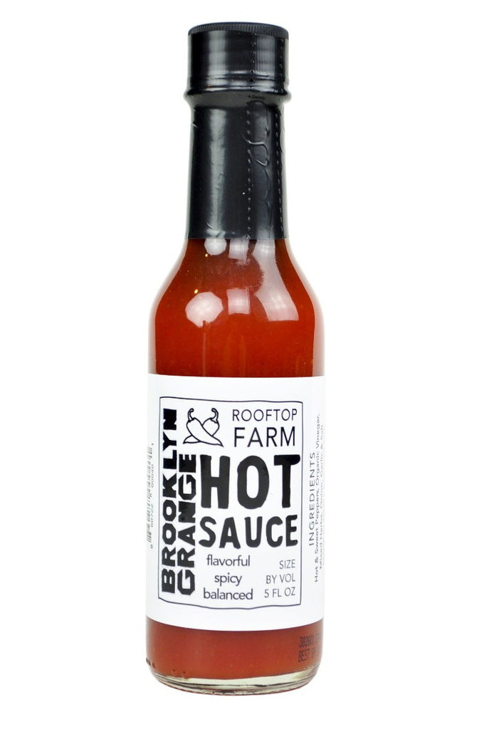 Red Hot Sauce | Brooklyn Grange