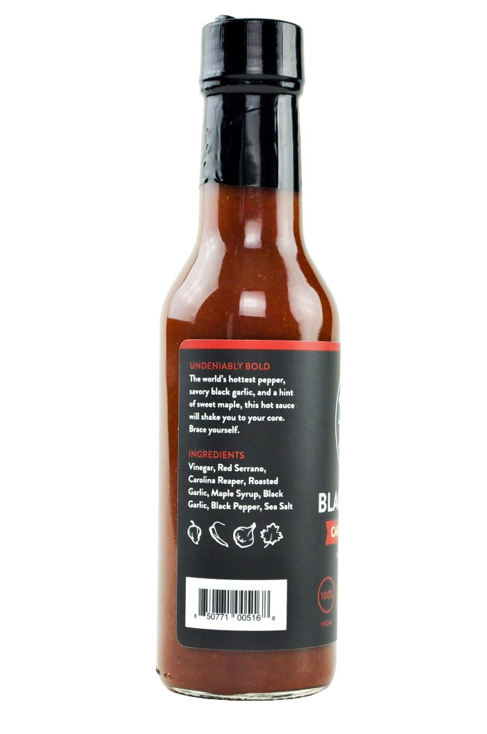 Bravado - Black Garlic Carolina Reaper 