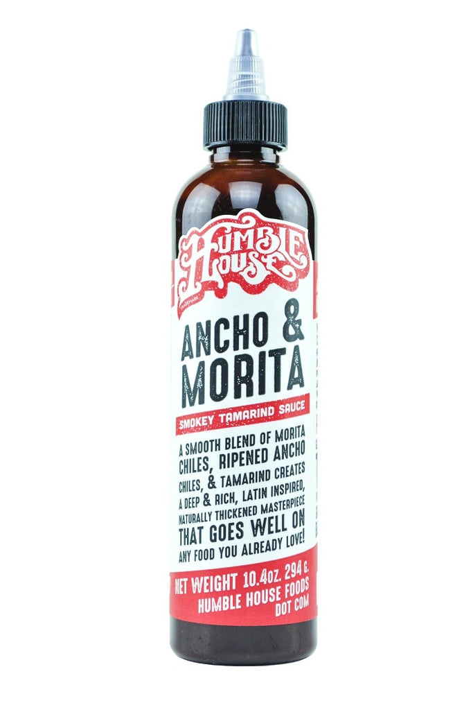 Ancho & Morita Hot Sauce | Humble House
