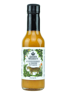 Queen Majesty Hot Sauces