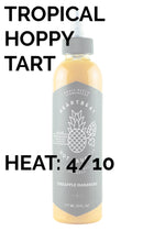 Pineapple Habanero Hot Sauce | Heartbeat Hot Sauce