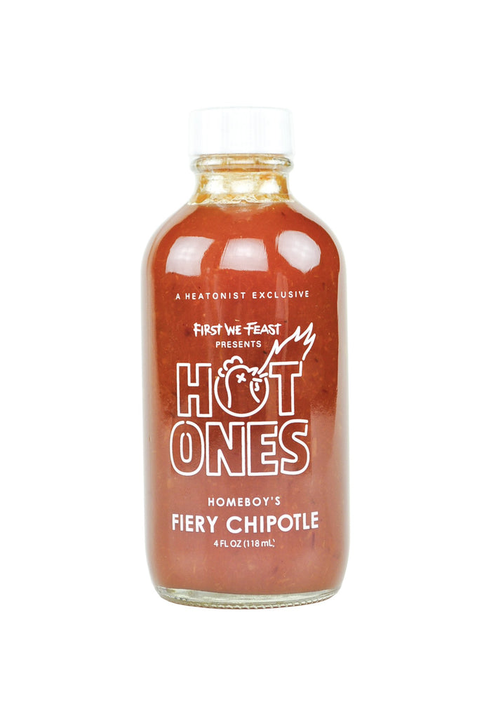 Hot Ones | Fiery Chipotle