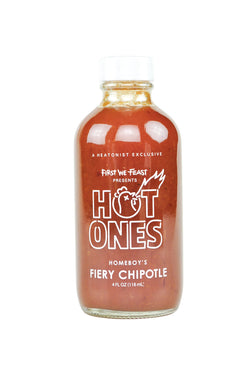 Hot Ones Hot Sauces Season 2