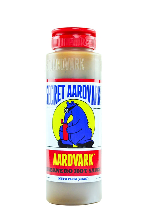 Habanero Hot Sauce | Secret Aardvark Trading Co
