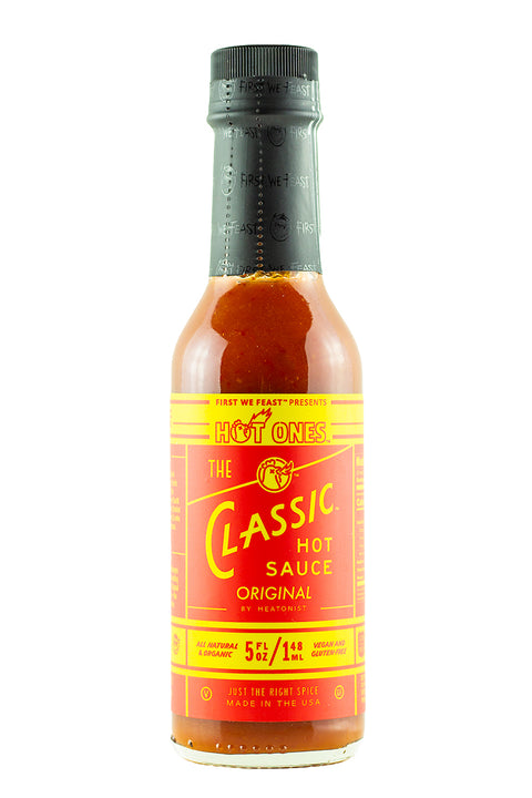 The Classic | Hot Ones Hot Sauce