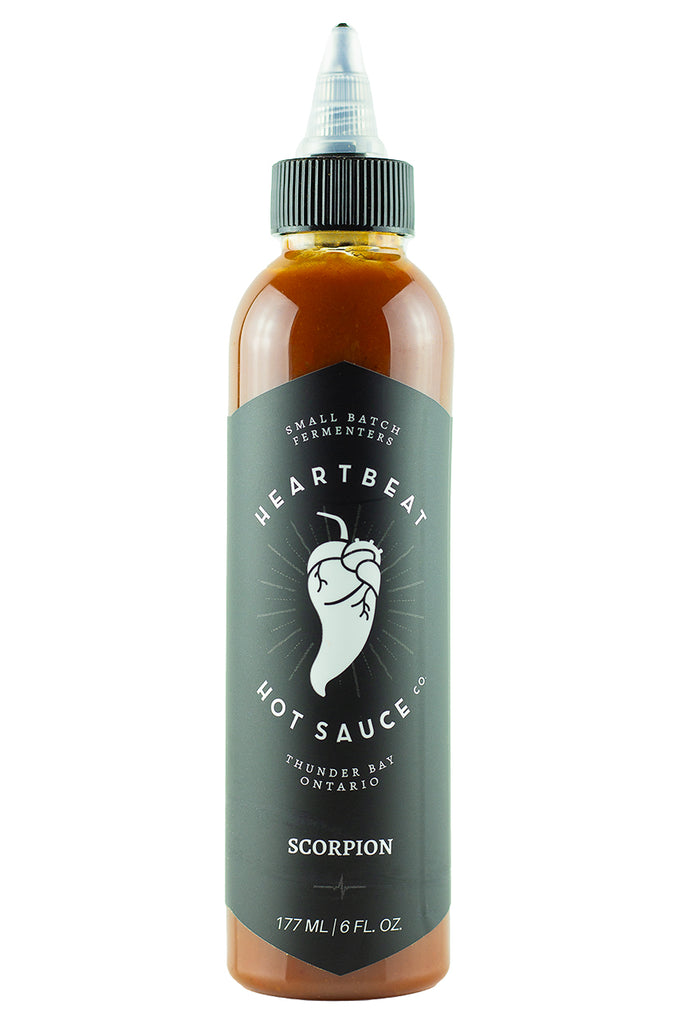Maker's Collection | Heartbeat Hot Sauce