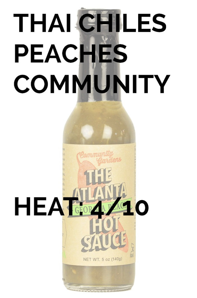 Atlanta Hot Sauce | Small Axe Peppers