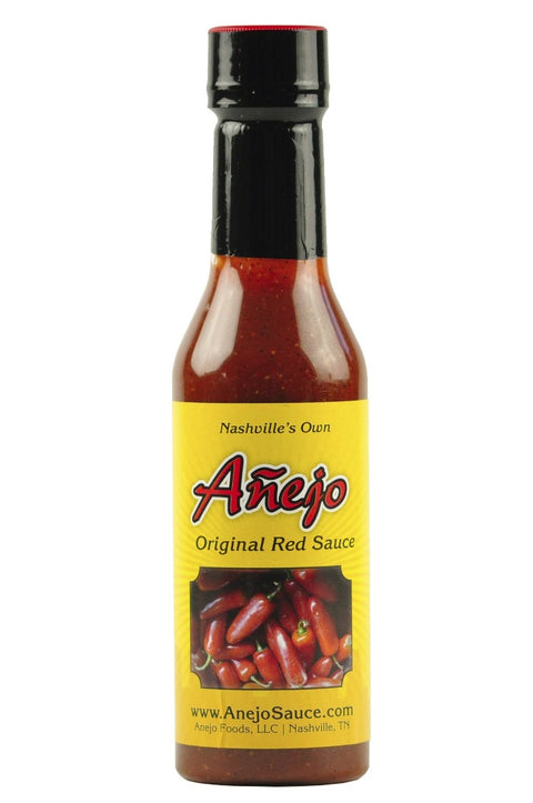 Red Hot Sauce | Añejo