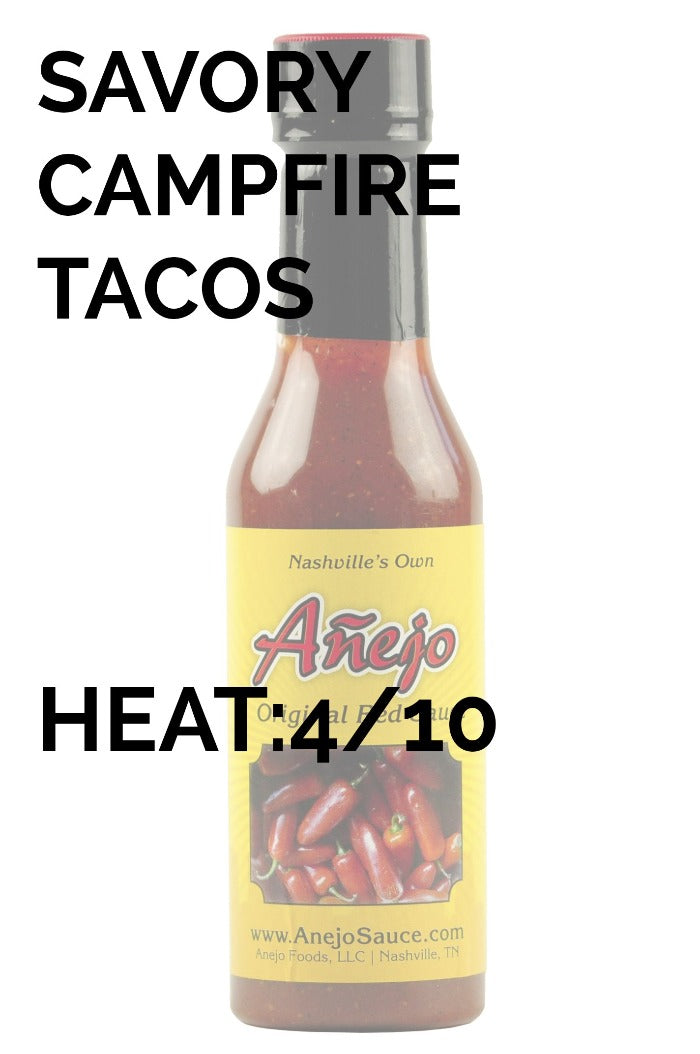 Red Hot Sauce | Añejo