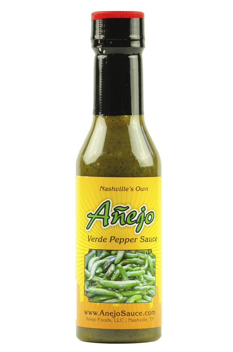 Verde Hot Sauce | Añejo