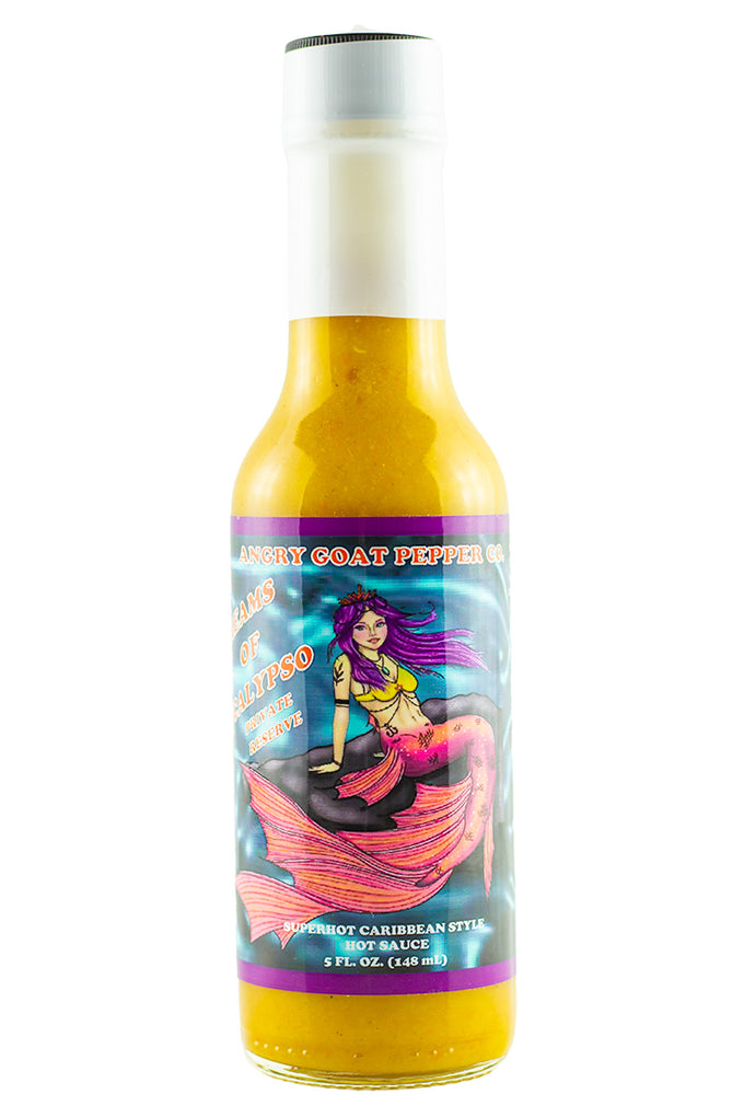 Dreams of Calypso | Angry Goat Pepper Co