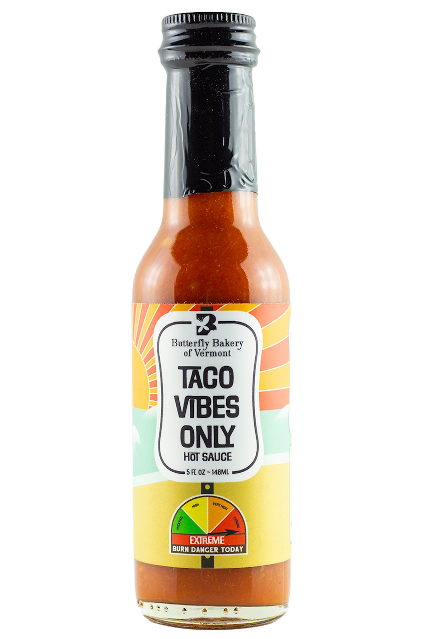 Hot Sauce  Tasty Tacos