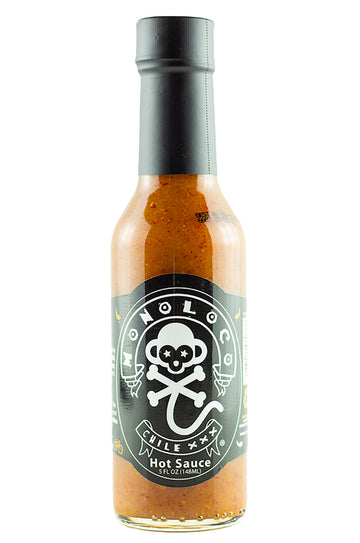 MataSanos Hot Sauce | Chile Monoloco