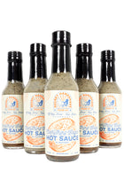 Secret Handshake Food Co Everything Bagel Hot Sauce 2-Pack
