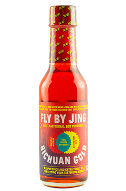 Fly By Jing Hot Sauce